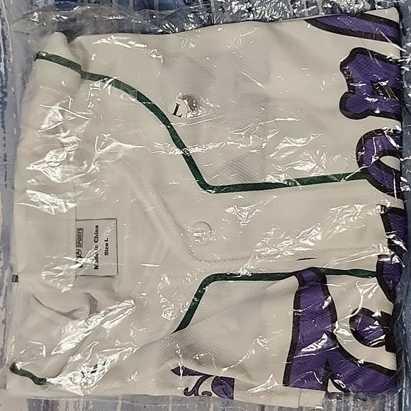 Detroit Tigers Powerless Book Club Jersey - Picture 5 of 5